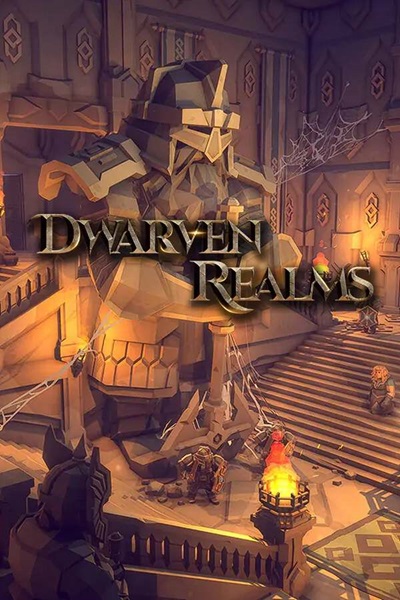 Обложка Dwarven Realms