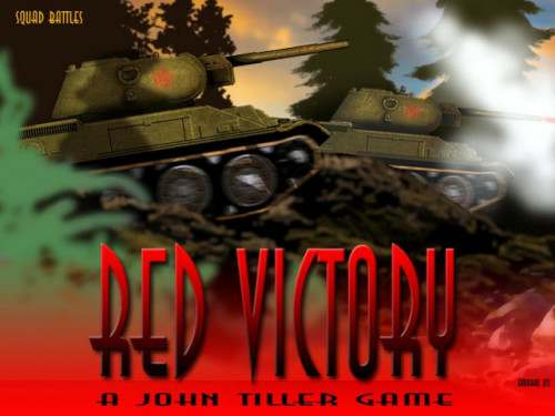 Обложка Squad Battles: Red Victory