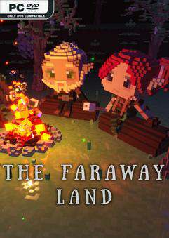 Обложка The Faraway Land