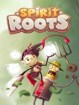 Обложка Spirit Roots