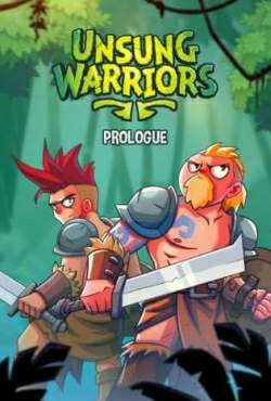 Обложка Unsung Warriors - Prologue