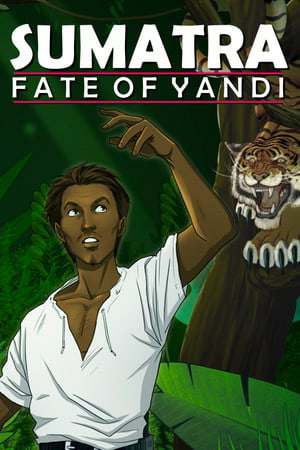 Обложка Sumatra: Fate of Yandi