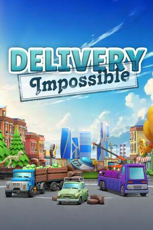 Обложка Delivery Impossible