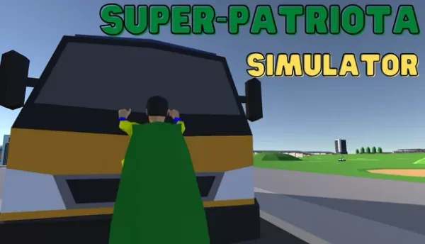 Обложка Super-Patriota Simulator