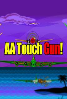 AA Touch Gun!