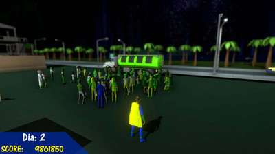 второй скриншот из Super-Patriota Simulator