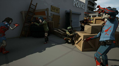 четвертый скриншот из Zombie Survival Game Online