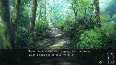 второй скриншот из Suzukuri Dungeon: Karin in the Mountain