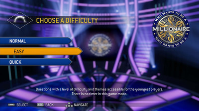 первый скриншот из Who Wants to Be a Millionaire?