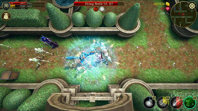 первый скриншот из TotAL RPG
