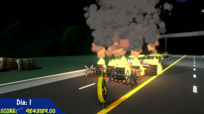 третий скриншот из Super-Patriota Simulator
