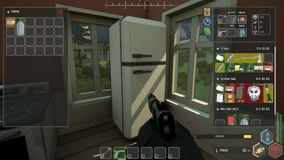 второй скриншот из Zombie Survival Game Online