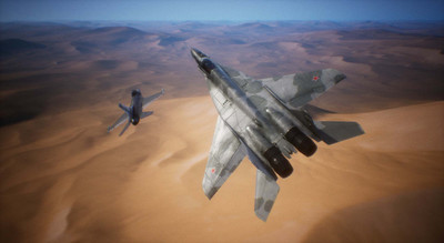 второй скриншот из Art Of Air War