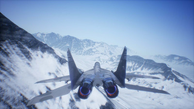третий скриншот из Art Of Air War
