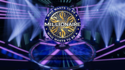 второй скриншот из Who Wants to Be a Millionaire?