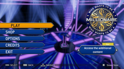 четвертый скриншот из Who Wants to Be a Millionaire?