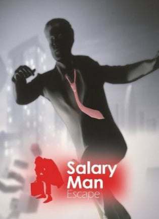 Обложка Salary Man Escape
