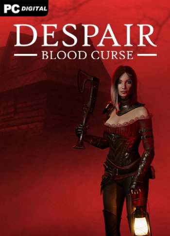 Обложка Despair: Blood Curse