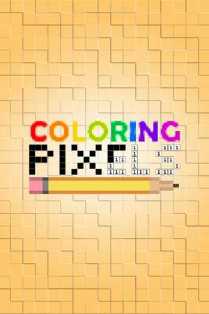 Обложка Coloring Pixels