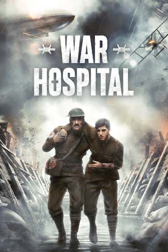 Обложка War Hospital