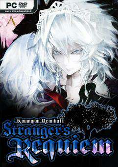 Обложка Koumajou Remilia Ⅱ: Stranger's Requiem