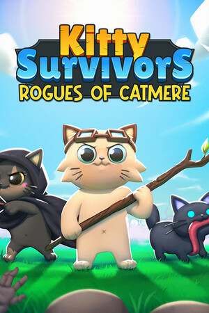 Обложка Kitty Survivors: Rogues of Catmere