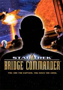 Обложка Star Trek: Bridge Commander