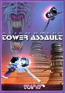Обложка Alien Breed + Tower Assault