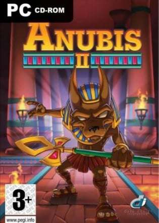 Обложка Anubis 2