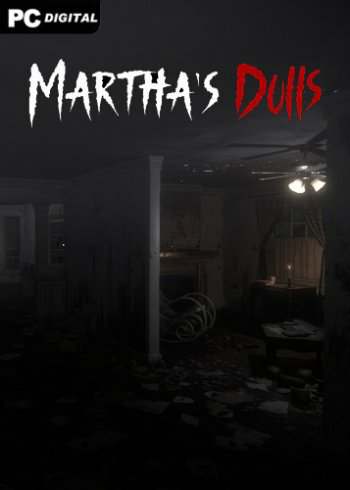 Обложка Martha's Dolls