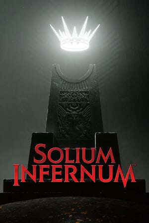 Обложка Solium Infernum