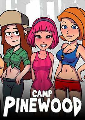 Обложка Camp Pinewood 1-2