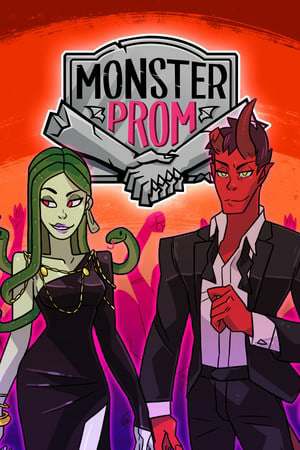 Обложка Monster Prom + Second Term