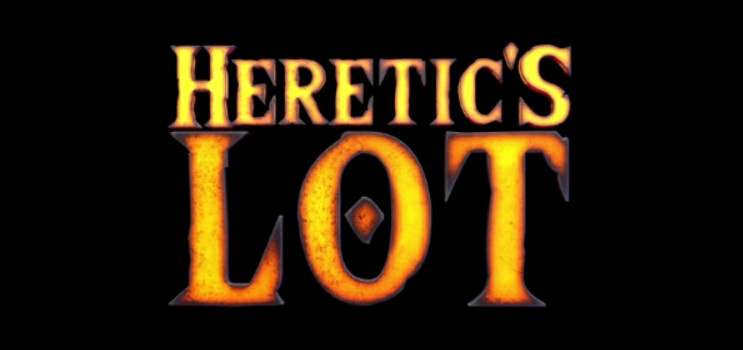 Обложка Heretic's Lot: Prologue