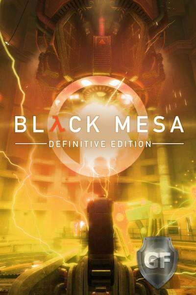 Обложка Black Mesa: Definitive Edition