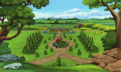 третий скриншот из King's Quest Collection