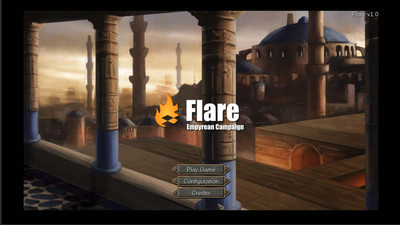 первый скриншот из Flare: Empyrean Campaign