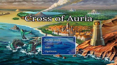 первый скриншот из Cross of Auria: Episode 1
