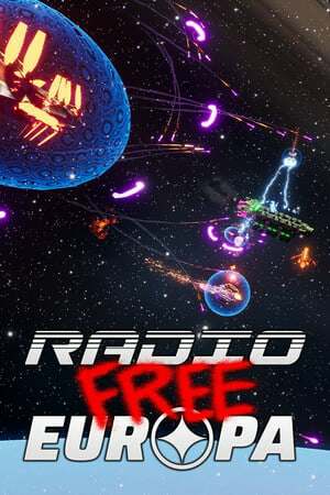 Обложка Radio Free Europa