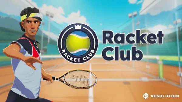 Обложка Racket Club