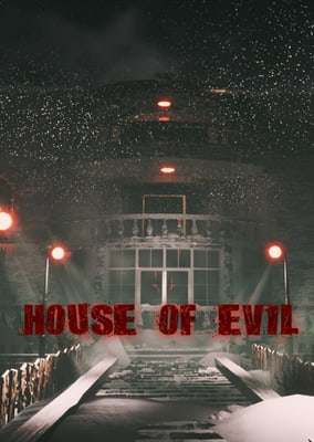 Обложка House of Evil