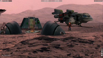 третий скриншот из 3030 Deathwar Redux - A Space Odyssey