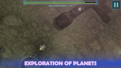 второй скриншот из Event Horizon