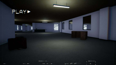 первый скриншот из Backrooms: Eight Levels