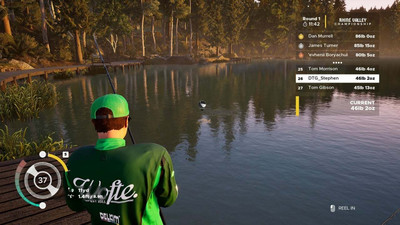 второй скриншот из Fishing Sim World: Pro Tour