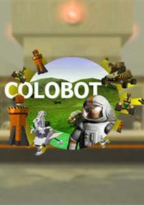 Обложка Colobot