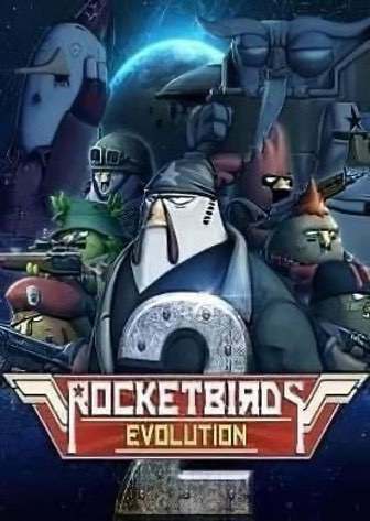 Обложка Rocketbirds 2 Evolution