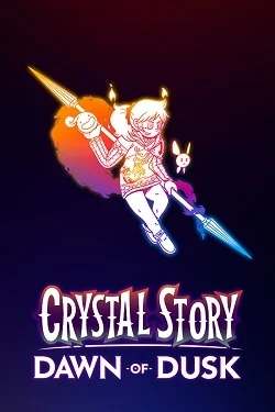 Обложка Crystal Story: Dawn of Dusk