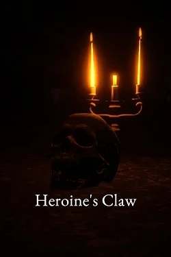 Обложка Heroine's Claw