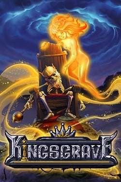Обложка Kingsgrave